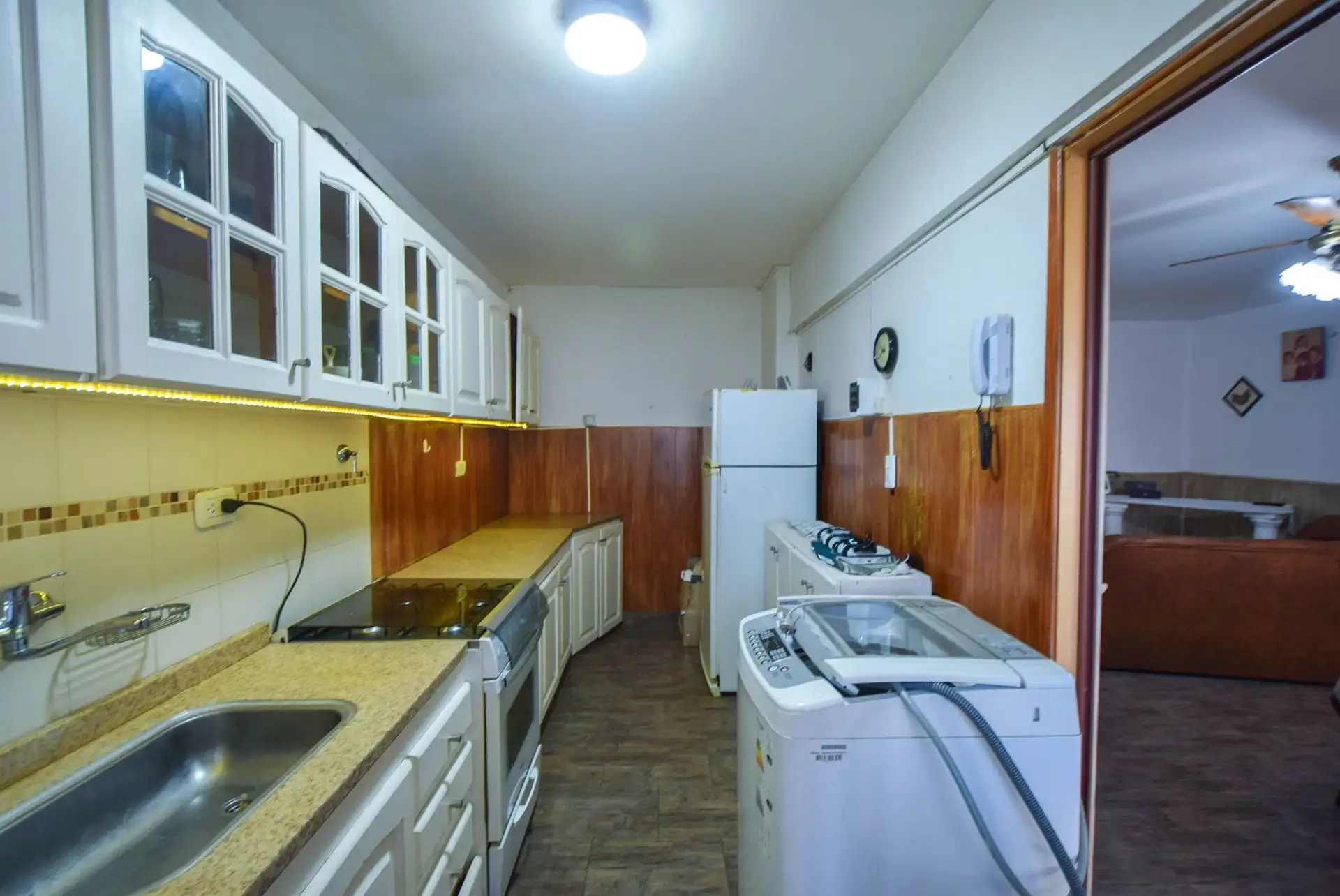 venta departamento 4 ambientes con cochera