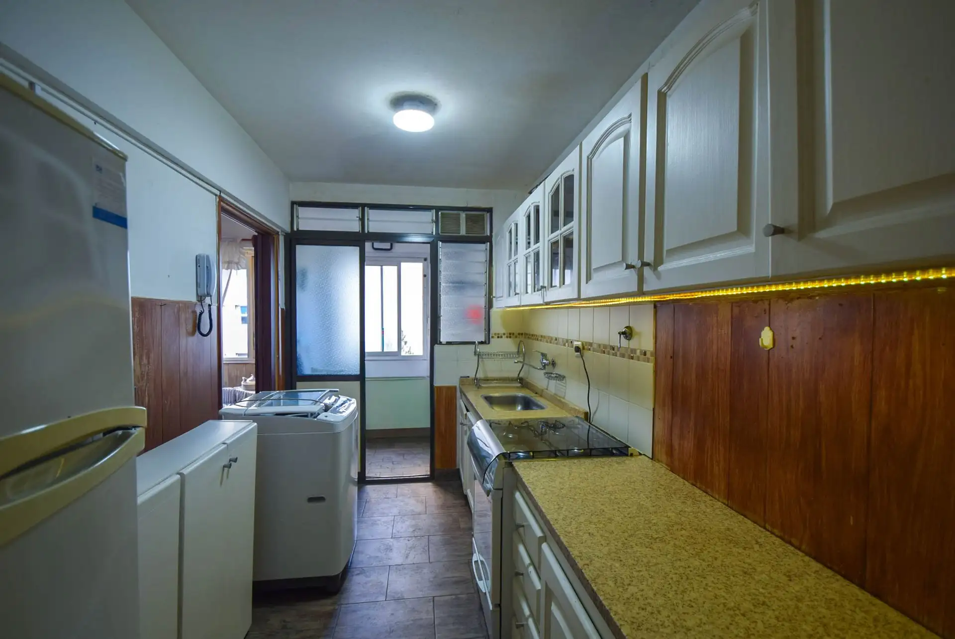 venta departamento 4 ambientes con cochera