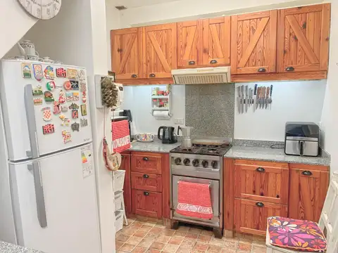 Depto Tipo Casa en Venta de 4 ambientes