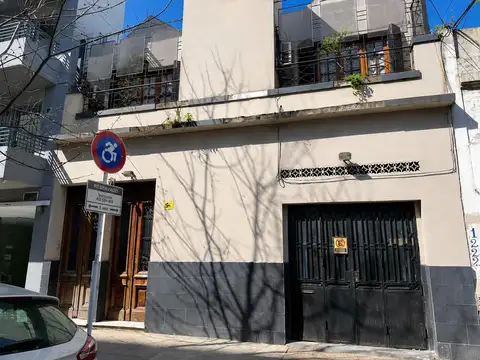 PH 4 amb en Boedo | 201 m² totales | Terraza   garaje | Sin expensas