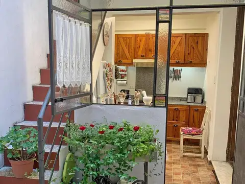 Depto Tipo Casa en Venta en Boedo, USD 250.000