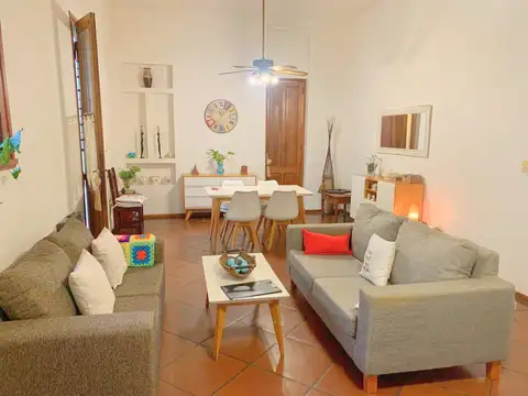 Depto Tipo Casa en Venta en Boedo, USD 250.000