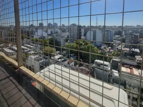Departamento en alquiler  3 ambientes