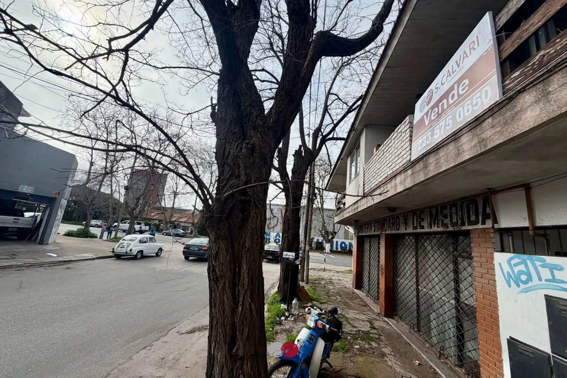 Departamento en Don Bosco
