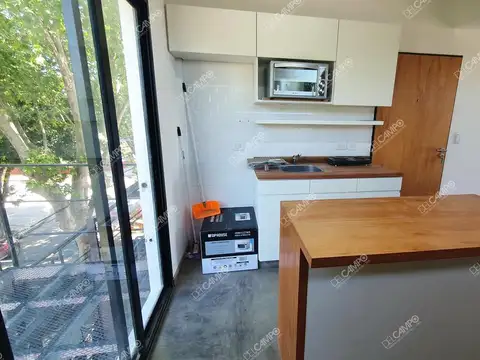 Depto Tipo Casa 3 ambientes con 1 baño