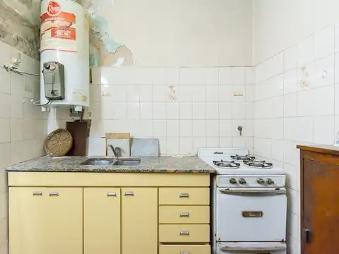 VENTA CASA DOS AMBIENTES MORON OPORTUNIDAD