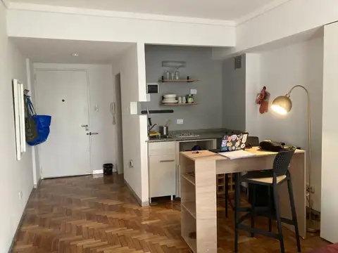 Departamento Palermo Temporario Balcón