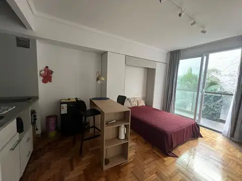 Departamento en Alquiler Temporal de 1 dormitorio
