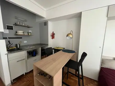 Departamento en Alquiler Temporal en Palermo, USD 500
