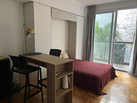 Departamento Palermo Temporario Balcón