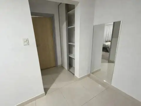 Departamento 2 ambientes con 2 baños