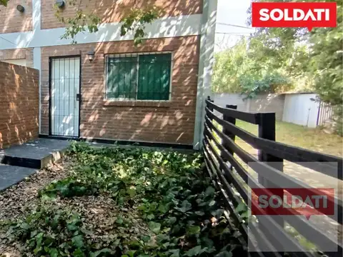 Casa en Venta al Noroeste