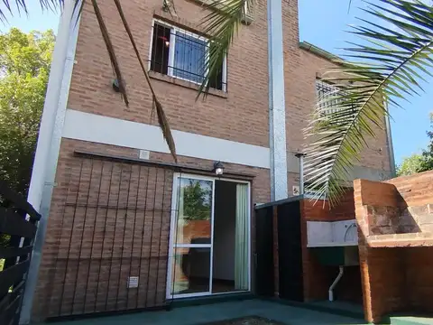 Casa Venta Tipo Duplex en Del Viso 3 Amb