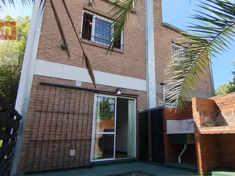 Casa Venta Tipo Duplex en Del Viso 3 Amb