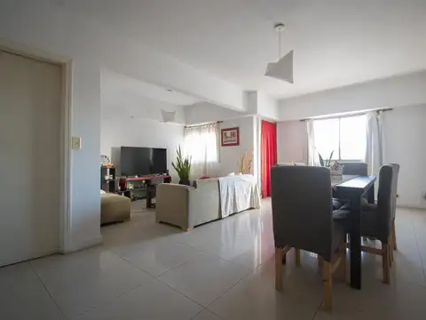 VENTA DEPARTAMENTO 3 AMBIENTES C/ BALCON - BECAR - BAJAS EXPENSAS - APTO CREDITO BANCARIO Y PERMUTA