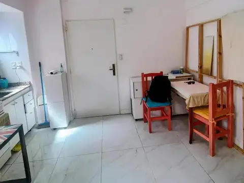 Departamento en Alquiler Temporal de Monoambiente
