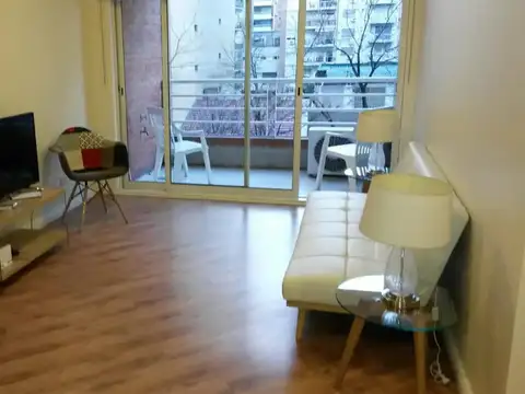 Departamento en alquiler temporario