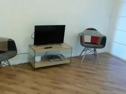 Departamento en Alquiler Temporal de 3 ambientes