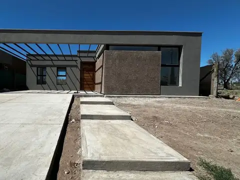 Venta Casa Lar De Terrada Lujan de Cuyo Estrenar 