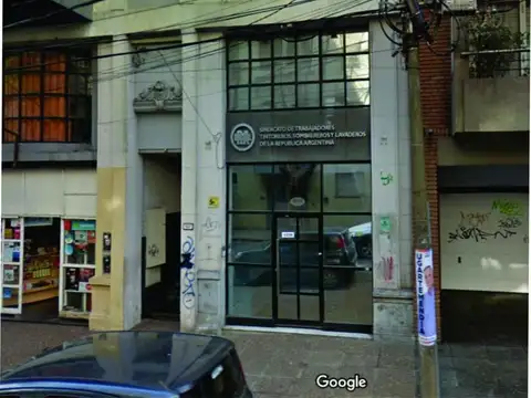 AMPLIA OFICINA EN MORON CENTRO IDEAL INVERSOR