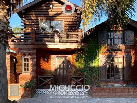 Casa en venta | Santa Fe N°588 | Escobar