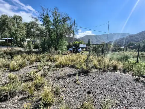 Terreno en Venta 12  mts Frente
