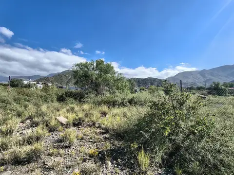 Terreno en Venta en El Challao, USD 15.000