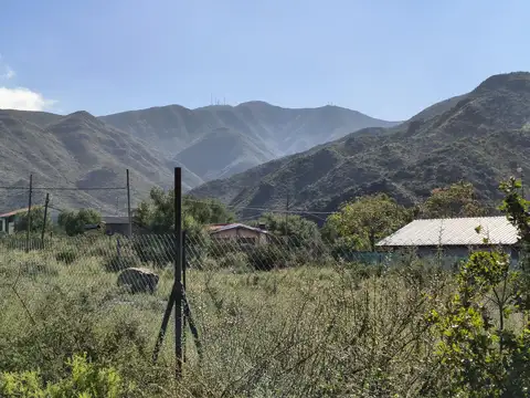 BALCONES DEL CERRO ARCO MANZANA A LOTE 19