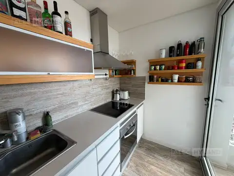 Departamento en Alquiler con 1 cocheras