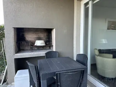 Departamento en Alquiler con 1 cocheras