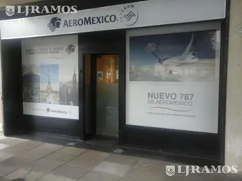 Local en Recoleta