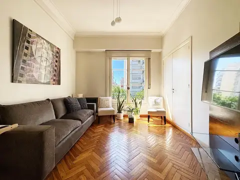 ENORME OPORTUNIDAD Impecable 155m2 4 Amb.