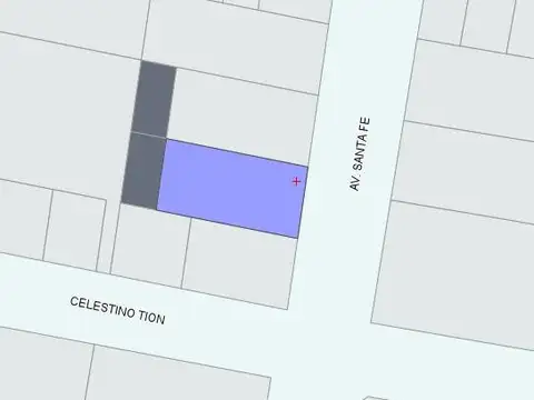 Terreno en Venta de 3600,0 m2