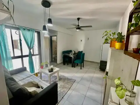 Departamento en Alquiler de 1 dormitorio