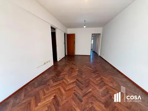 Departamento 4 ambientes con 2 baños