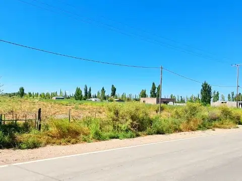 Terreno en Venta en Salto de las Rosas, USD 18.000