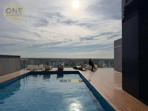 Departamento de categoria en edificio exclusivo