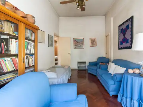 Depto Tipo Casa 4 ambientes con 1 baño