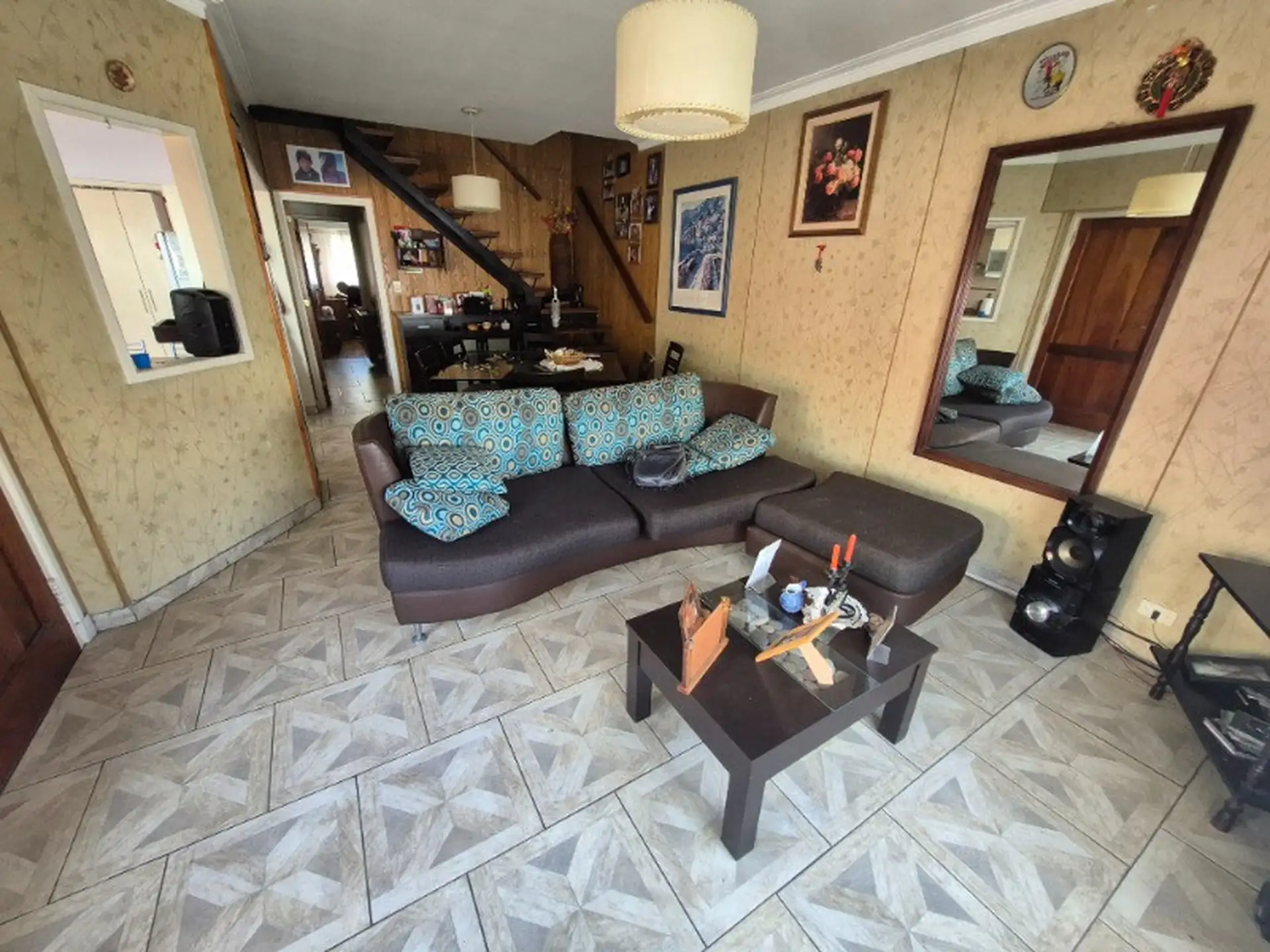 Chalet 4 amb, 162m² con jardín y quincho — San Juan