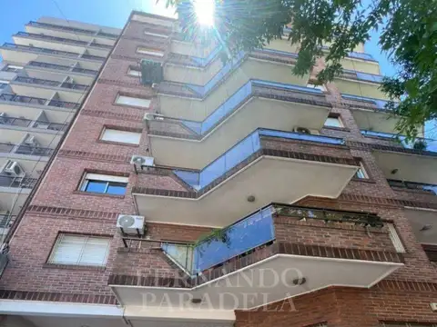 Departamento en alquiler amoblado c/ cochera en Morón