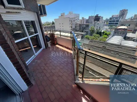 Departamento en Alquiler con 1 cocheras