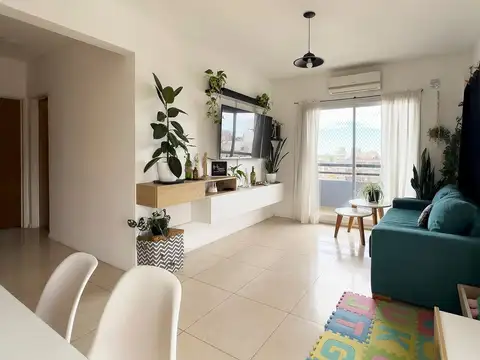 Departamento en Venta con 1 cocheras