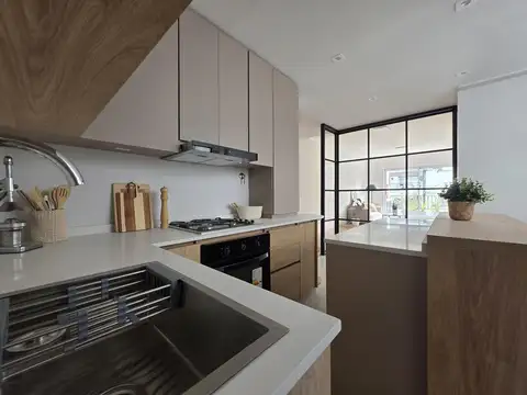 Departamento en Venta de 3 ambientes