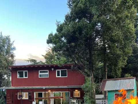 Hermosa casa en alquiler
