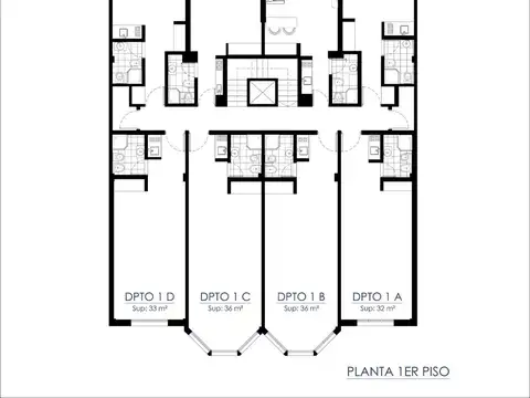 Departamento en Venta A Estrenar