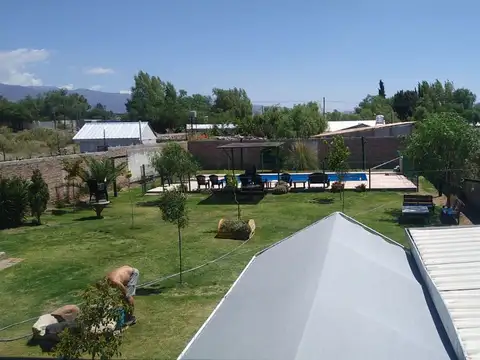 Casa 4 ambientes con 4 baños