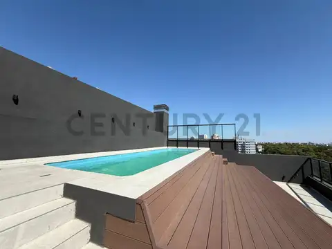 Monoambiente en venta 47m² en Villa del Parque