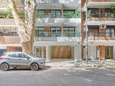 LOFT 47M2  PALERMO CHICO VISTAS RIO Y PLAZA NE