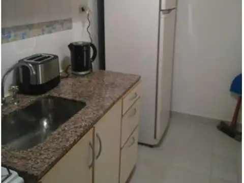 Departamento en Alquiler Temporal en Palermo, USD 500