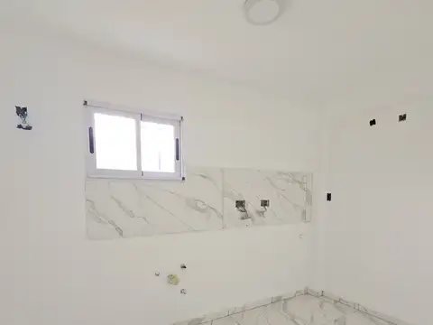 Dúplex 3 amb. con garage y terraza - Santa Fe y Larrea